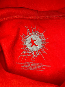 Sp5der × Metro Boomin Hoodie (3 foto / 3)