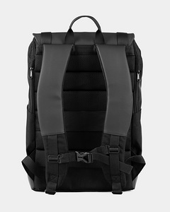 Seljakott Milinal "Aviapack large", cordura must (6 foto / 8)