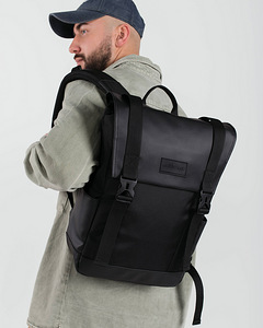 Seljakott Milinal UNIVERSAL MINI POLYESTER BLACK (6 foto / 10)