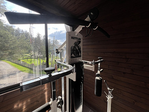 Kettler Classic rinnatrenažöör / butterfly / pec deck (3 foto / 6)