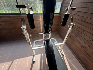 Kettler Classic rinnatrenažöör / butterfly / pec deck (4 foto / 6)