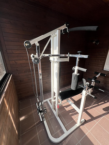 Kettler Classic rinnatrenažöör / butterfly / pec deck (6 foto / 6)
