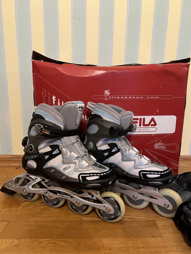 Продаются роликовые коньки Fila Primo XT (Размер: 41)