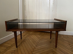 Diivani laud vintage 1970-80.a.a Poola Rumeenia mööblikomple (2 foto / 4)
