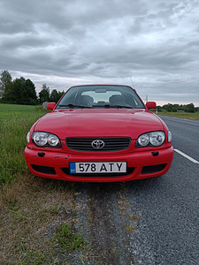 Müüa Toyota Corolla (7 foto / 9)