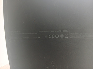 Sony ps3 (4 фото из 6)