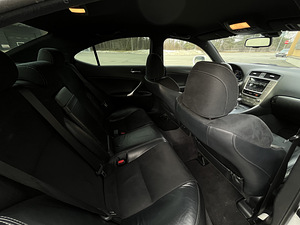 Lexus IS250 F-sport (9 foto / 11)