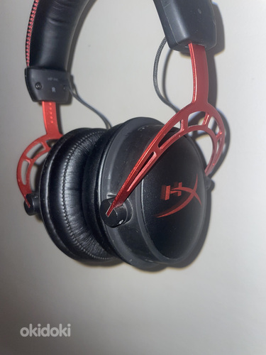 HyperX alpha