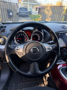 Nissan Juke, 1.6, automaat (3 foto / 10)