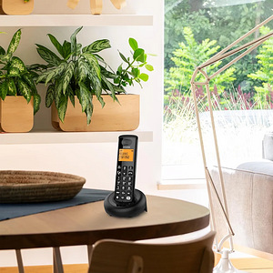 Alcatel E260 S-VOICE/ НОВЫЙ/ Автоответчик/ Настольный телефо