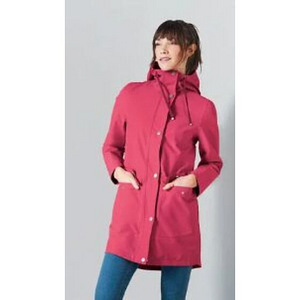 Naiste Jope/ Parka/ UUS/ 40/ M/ roosa (4 foto / 5)