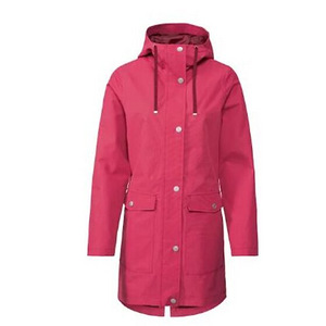 Naiste Jope/ Parka/ UUS/ 40/ M/ roosa (1 foto / 5)