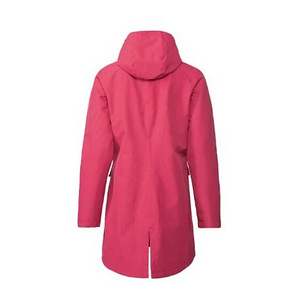 Naiste Jope/ Parka/ UUS/ 40/ M/ roosa (2 foto / 5)