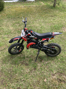 Kxd motocross (2 foto / 10)