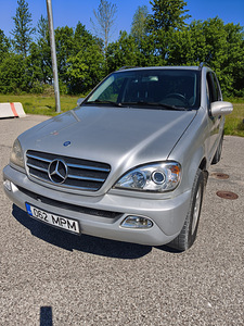 Mercedes-Benz ML 270 CDI 2.7 120kW (1 foto / 7)