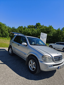 Mercedes-Benz ML 270 CDI 2.7 120kW (2 foto / 7)