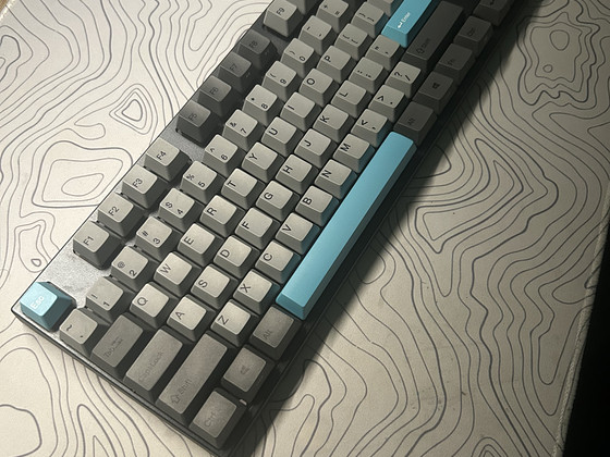 Игровая клавиатура Varmilo VEA88 Moonlight TKL