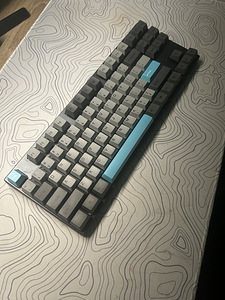Игровая клавиатура Varmilo VEA88 Moonlight TKL (1 фото из 4)