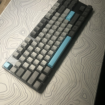 Игровая клавиатура Varmilo VEA88 Moonlight TKL