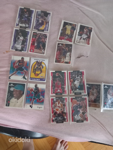 NBA kaardid aastad: 1997-1999
