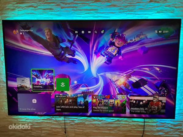 Xbox One 500 ГБ (фото #2)