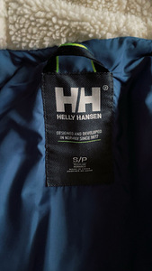 Helly Hansen jope (Kurtka Helly Hansen) (4 foto / 5)