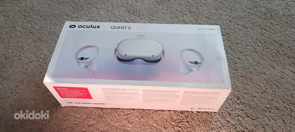 Oculus Quest 2 256 Гб (фото #1)