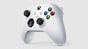 Microsoft Xbox Series Wireless Controller WHITE (2 foto / 3)