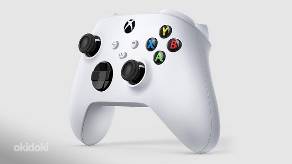 Microsoft Xbox Series Wireless Controller WHITE (foto #2)