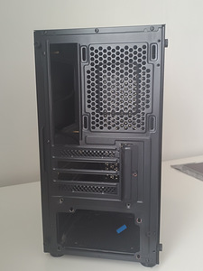 ПК корпус Aerocool hexform (microATX) (4 фото из 4)