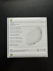 Apple Airpods Pro (2nd Gen) Rep (2 foto / 2)