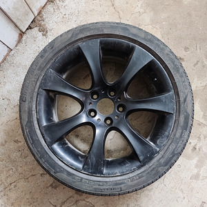BMW Style 124. 5x120. 18Tolli. (4 foto / 5)