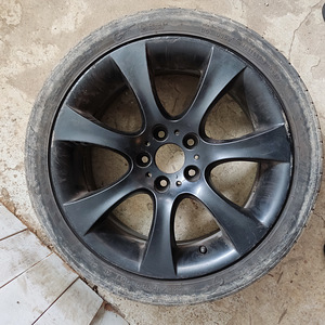 BMW Style 124. 5x120. 18Tolli. (5 foto / 5)