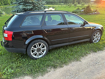 Audi A4 114kw 2002г