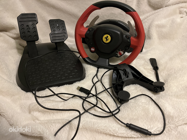 Игровой руль