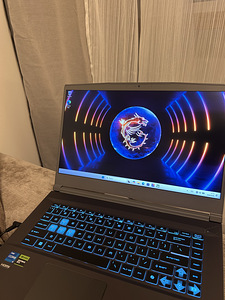 Продам компьютер MSI Thin 15 B13VE (5 фото из 5)