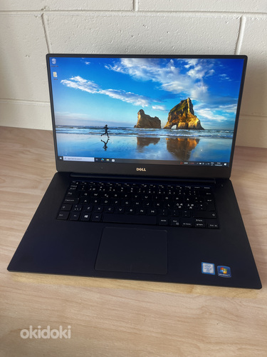 DELL Precision 5510