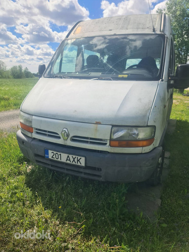 Renault Master