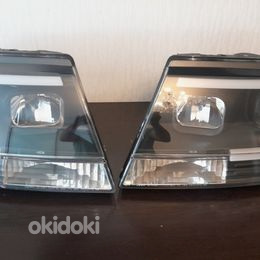 Vähe kasutatud esilaternate komplekt Jeep Grand Cherokee 99-0 jaoks
