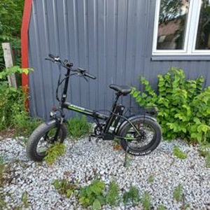 Elektriline jalgratas täiskasvanutele (1 foto / 2)