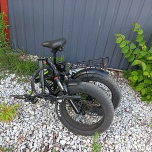 Elektriline jalgratas täiskasvanutele (2 foto / 2)