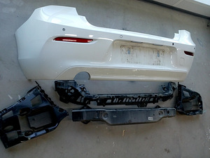 BMW 1 (F20) 2011 – 2015 varuosad (2 foto / 5)