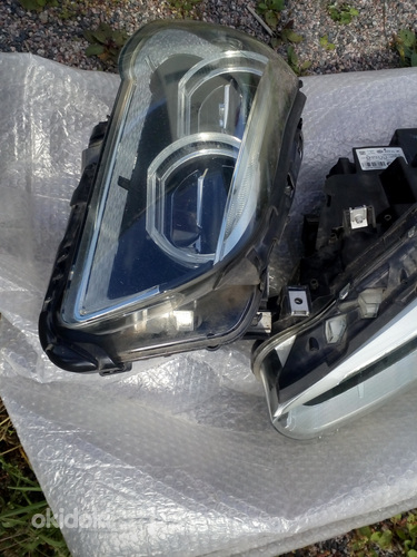 BMW 5 M (F10/F11) Varuosad 12.2009 - 2016