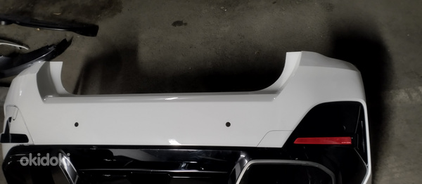 BMW 4M(G26) Gran Coupe Varuosad 07.2021 -