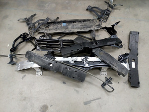BMW 5 (E60/E61) Varuosad 06.2003 - 06.2010 (4 foto / 7)