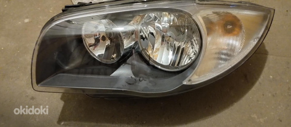 BMW-1 (E81/E82/E87/E88) 09.2004-2013