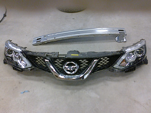 NISSAN QASHQAI (J11) 11.2013-12.2017 (5 foto / 8)