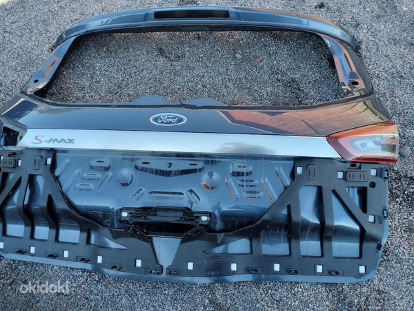 FORD S-MAX (CJ/WA6) 10.2015-