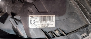 Toyota yaris 2006 cod-89900736 81110-0d120. (3 foto / 3)