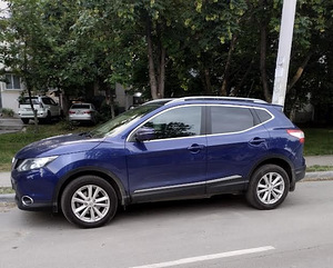NISSAN QASHQAI (J11) 11.2013-12.2017 (8 foto / 8)